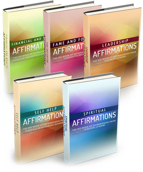 Product picture Amazing affirmation ebook bundle