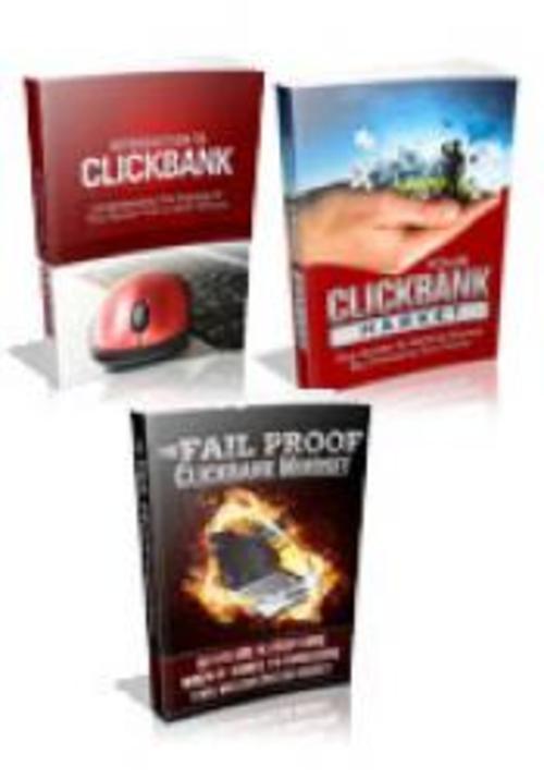 Product picture CLICK BANK CRASH COURSE VOL. 1