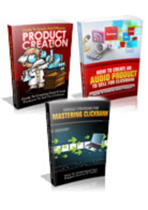 Product picture CLICK BANK CRASH COURSE VOL. #2 