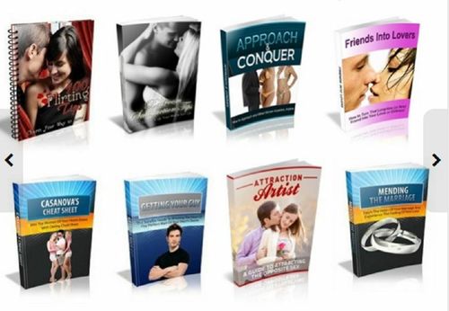 Product picture Dating and Relationship  eBooks  bundle ( 100 Ebooks ) mrr