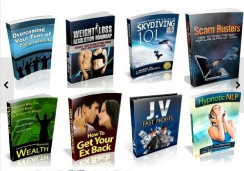 Product picture 100 PLR PDF ( eBooks )  With Master Resell Rights
